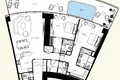 Mieszkanie 2 pokoi 235 m² Dubaj, Emiraty Arabskie