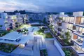 Complexe résidentiel New residential complex with swimming pools and a view of the sea, Agios Athanasios, Cyprus