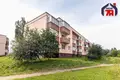 Wohnung 2 zimmer 55 m² Slabada, Belarus