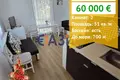 Mieszkanie 2 pokoi 51 m² Nesebyr, Bułgaria