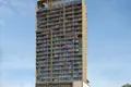 Complejo residencial New complex Floarea Skies with swimming pools, a garden and a mini golf, JVC, Dubai, UAE