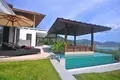Villa de 6 chambres 1 000 m² Pa Tong, Thaïlande