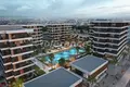 Wohnung 2 zimmer 44 m² Kepez, Türkei