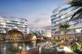Kompleks mieszkalny Low-rise residential complex surrounded by lagoons and gardens, in the picturesque green neighbourhood of Damac Hills, Dubai, UAE