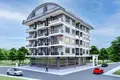 Mieszkanie 1 pokój 50 m² Alanya, Turcja