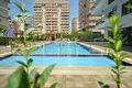 Wohnung 3 zimmer 105 m² Alanya, Türkei