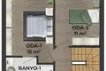 Apartamento 5 habitaciones 108 m² Turquía, Turquía