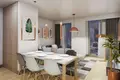 Complejo residencial New residence with a swimming pool and events rooms in the heart of Istanbul, Turkey