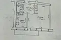 Mieszkanie 1 pokój 39 m² Mińsk, Białoruś