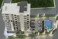 1 bedroom apartment 65 m² Mezitli, Turkey