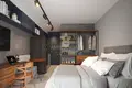Studio apartment 1 bedroom 24 m² Regiao Imediata de Botucatu, Brazil