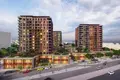 2 bedroom apartment 199 m² Bahcelievler, Turkey