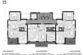 Apartamento 3 habitaciones 63 m² Alanya, Turquía