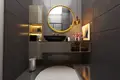 Apartamento 1 habitación 120 m² Oba, Turquía
