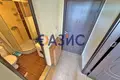 Apartamento 2 habitaciones 54 m² Sveti Vlas, Bulgaria