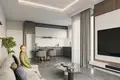 Apartamento 2 habitaciones 56 m² Alanya, Turquía
