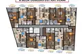 Apartamento 2 habitaciones 51 m² Nilufer, Turquía