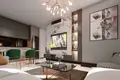 Mieszkanie 2 pokoi 63 m² Alanya, Turcja