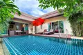 villa de 3 chambres 208 m² Rawai, Thaïlande