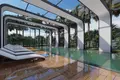 Penthouse 2 bedrooms 6 400 m² in Mediterranean Region, Turkey