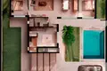 3-Schlafzimmer-Villa 80 m² Torre-Pacheco, Spanien