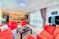 Residential quarter Two-bedroom apartment on the popular building in Mahmutlar