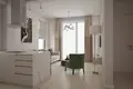 1 bedroom apartment 41 m² Boreti, Montenegro