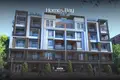 Квартира 1 комната 57 м² Хургада, Египет