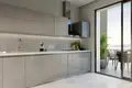 Wohnkomplex High-rise residence with a panoramic view, swimming pools and a conference room, 720 meters from the sea, Izmir, Turkey