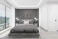 1 bedroom apartment 57 m² Mahmutlar, Turkey