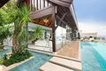 villa de 5 chambres 1 200 m² Choeng Thale, Thaïlande