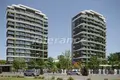 1 bedroom apartment 71 m² Mezitli, Turkey