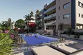2 bedroom apartment 103 m² Kato Polemidion Municipality, Cyprus