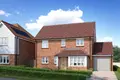 3 bedroom house 113 m² Fleet, United Kingdom