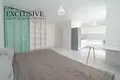 Wohnung 1 zimmer 37 m² Minsk, Belarus