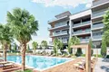 Mieszkanie 3 pokoi 116 m² Mouttagiaka, Cypr