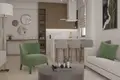 Квартира 2 комнаты  Boreti, Черногория