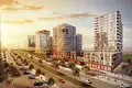 2 bedroom apartment 120 m² Basaksehir, Turkey