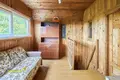 Casa 98 m² Zabalocki sielski Saviet, Belarús