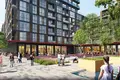 Apartment in a new building Akzirve Strada Bachcesehir