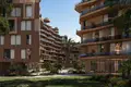 1 bedroom apartment 55 m² Abu Dhabi, United Arab Emirates