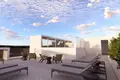 Квартира 1 комната 59 м² муниципалитет Пафос, Кипр