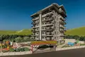 Квартира 4 комнаты 201 м² Оба, Турция