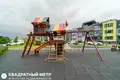 3 room apartment 63 m² Barawlyany, Belarus