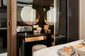 Studio 1 zimmer 22 m² Sakhu, Thailand