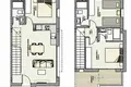 Chalet 2 Schlafzimmer 93 m² Santa Pola, Spanien