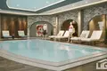 Duplex 4 rooms 60 m² in Alanya, Turkey