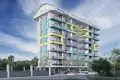 Appartement 3 chambres 64 m² Alanya, Turquie