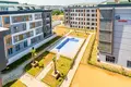 Квартира 1 комната 180 м² Бююкчекмедже, Турция