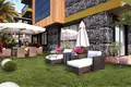 Wohnung 1 zimmer 110 m² Alanya, Türkei